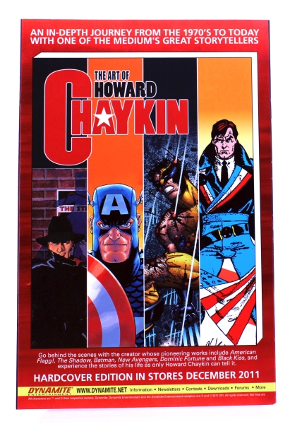 Zorro rides again US-Comic # 4 von Dynamite